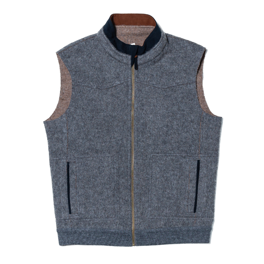 Men&#39;s All-Seasons Reversible Vest