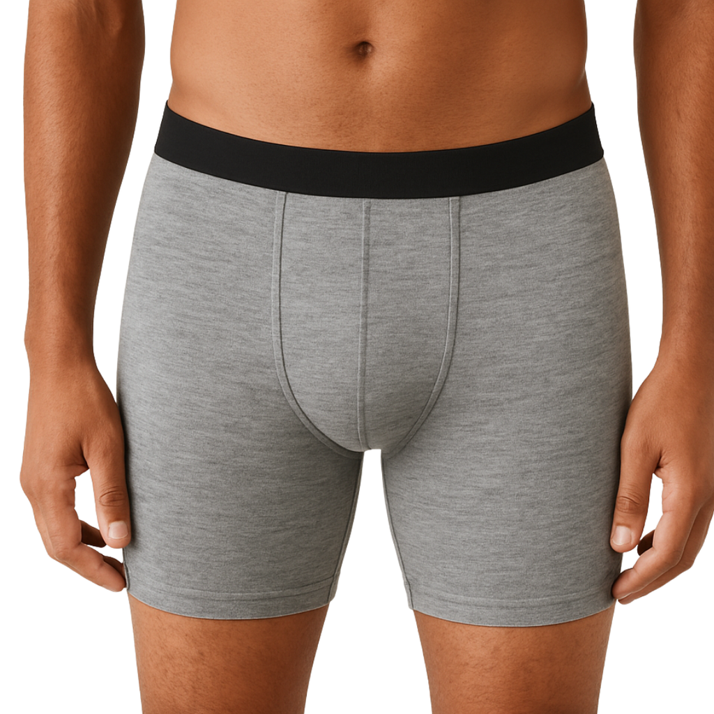 Men's Alpaca Boxer Briefs