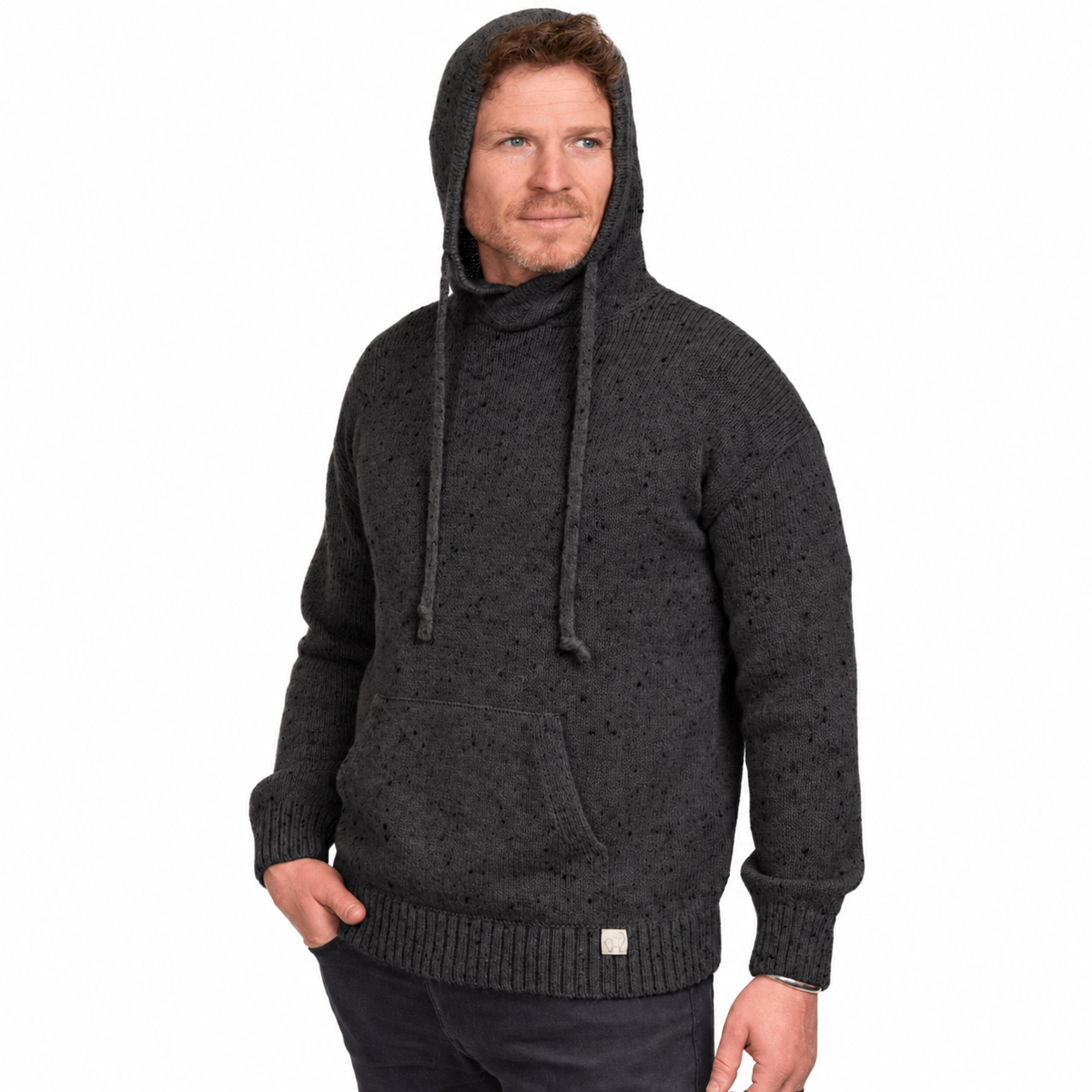 Men's Alpaca Essentials Hoodie