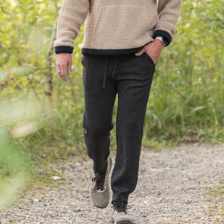 Men's Everyday Alpaca Jogger