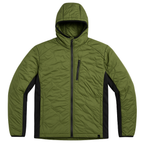 Men's Alpaca Puffy Jacket