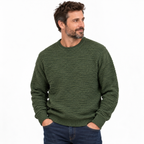Men's Alpaca Ridge Sweater