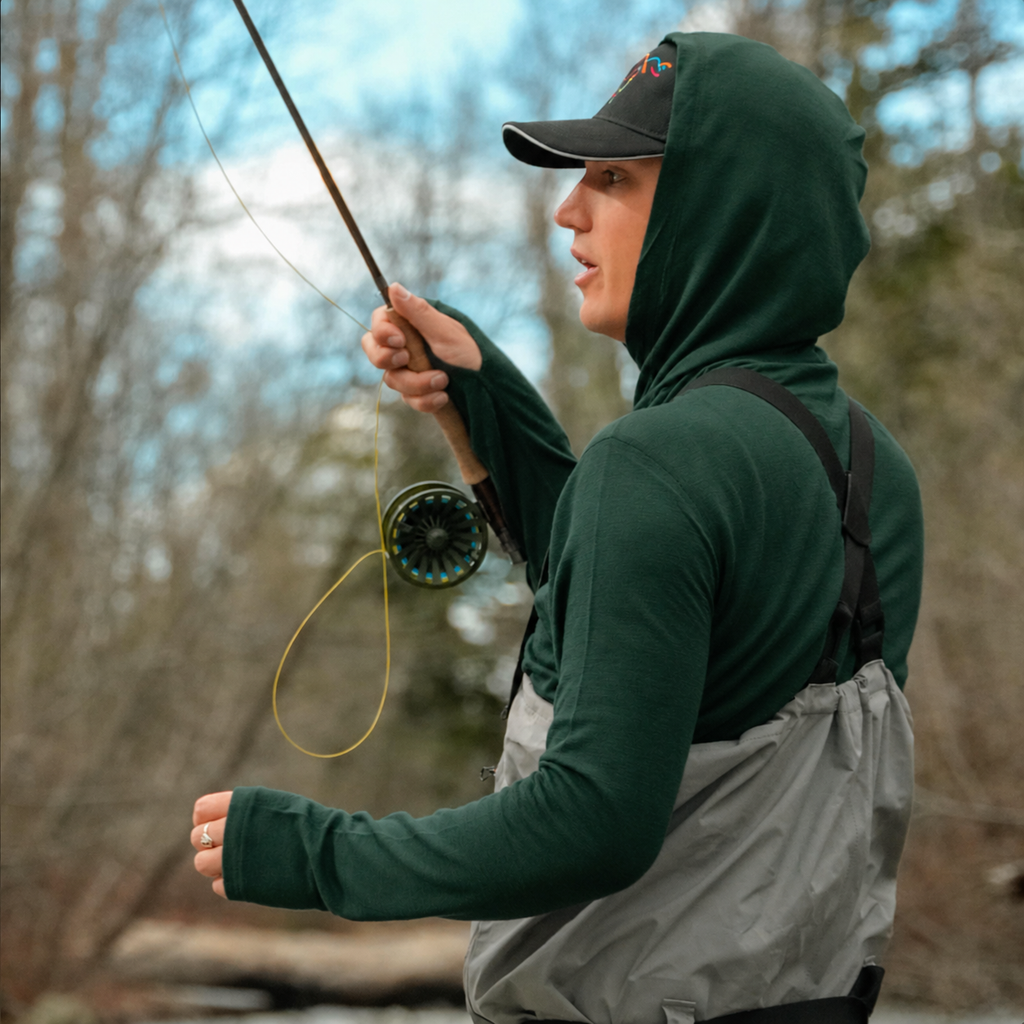 Alpaca Ultralight Hoodie