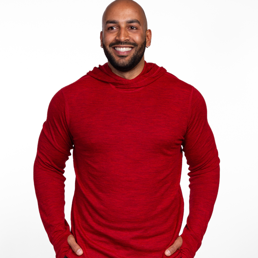 Alpaca Ultralight Hoodie