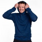 Alpaca Ultralight Hoodie