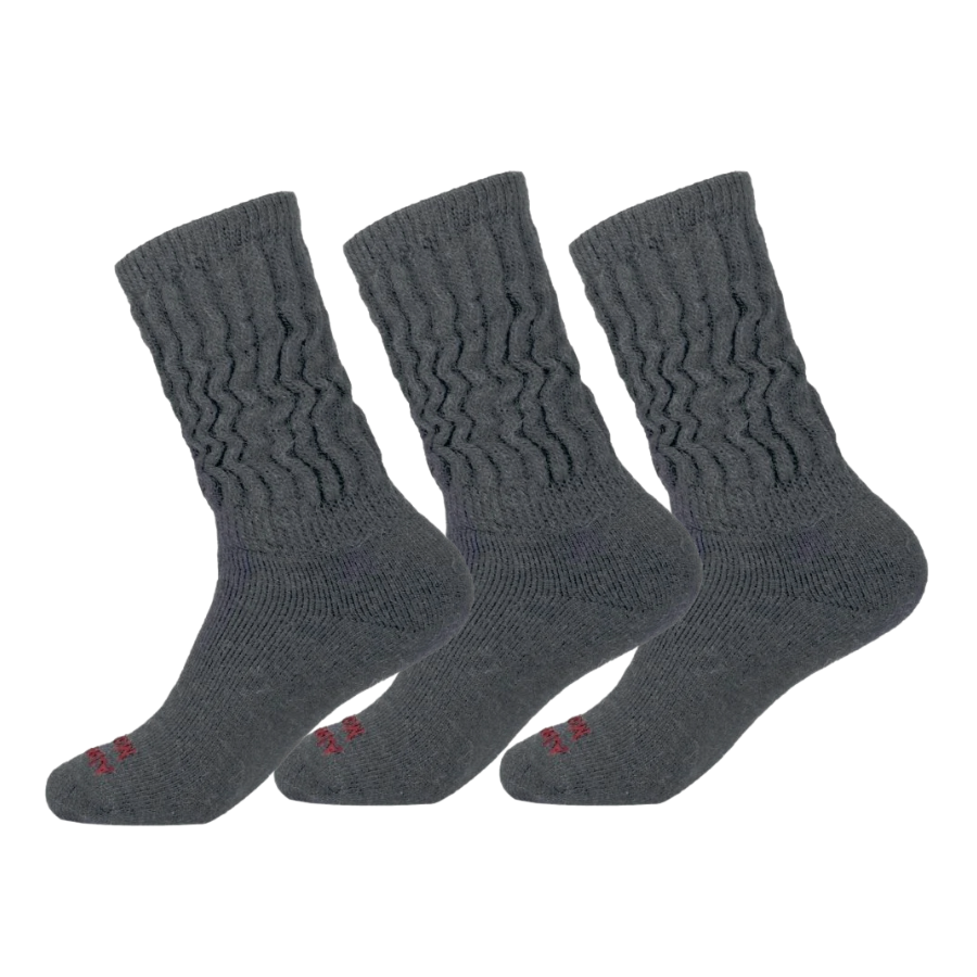 Mid-Calf Therapeutic Socks