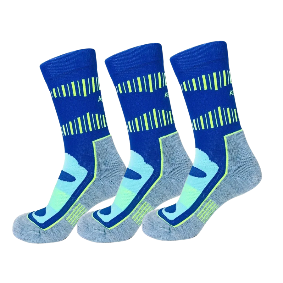 Mid-Crew Alpaca Socks