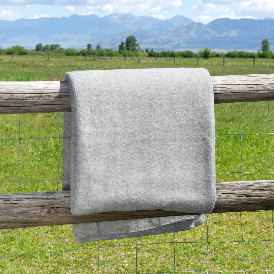 Alpaca Queen and King Blankets
