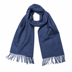 Solid Woven Scarf