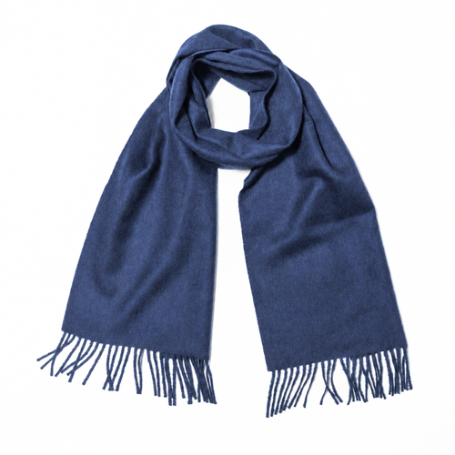Solid Woven Scarf