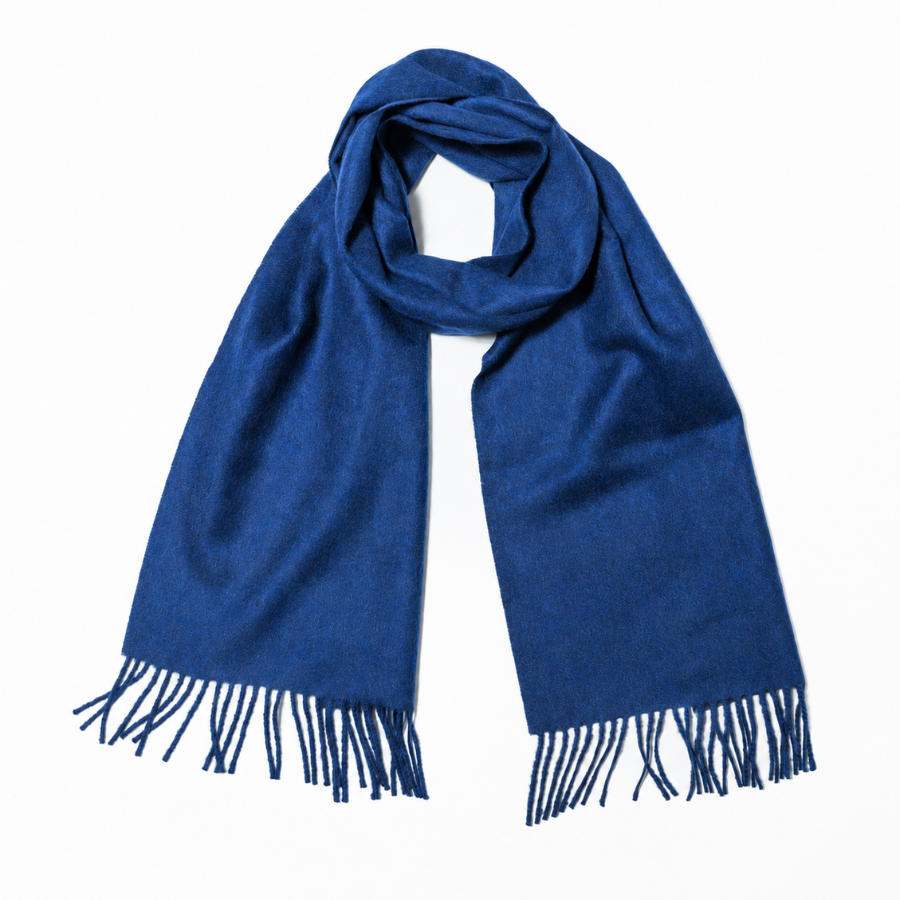 Solid Woven Scarf