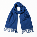 Solid Woven Scarf