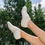 No-Show Alpaca Socks