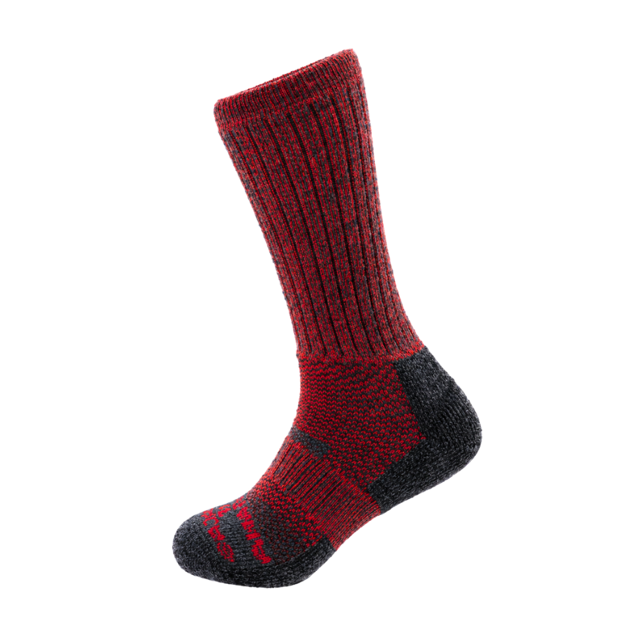 Extra Cushion Alpaca Boot Socks