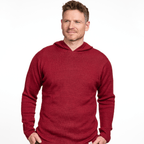 Men's Classic Alpaca Hoodie