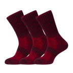 Extra Cushion Alpaca Boot Socks