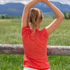 Women's Alpaca Performance Tee