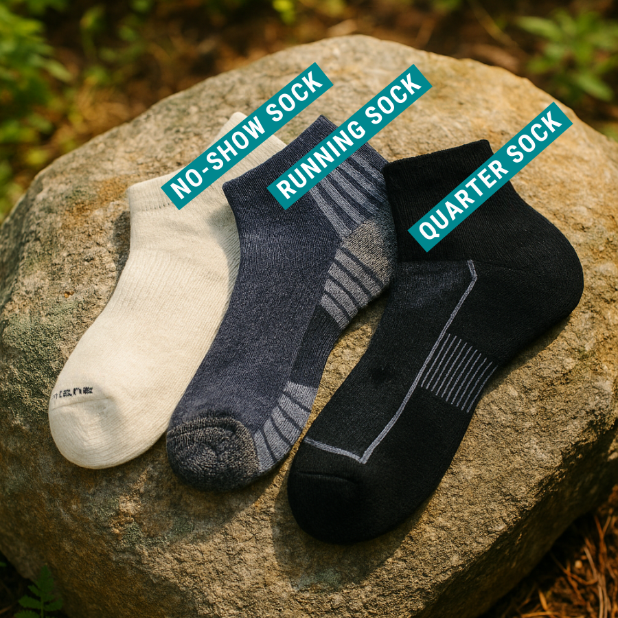 Summer Sock 3-Pack