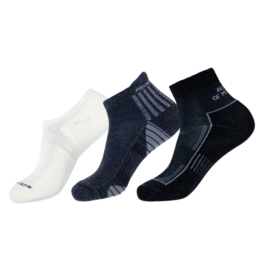 Summer Sock 3-Pack