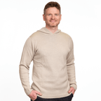 Men's Classic Alpaca Hoodie