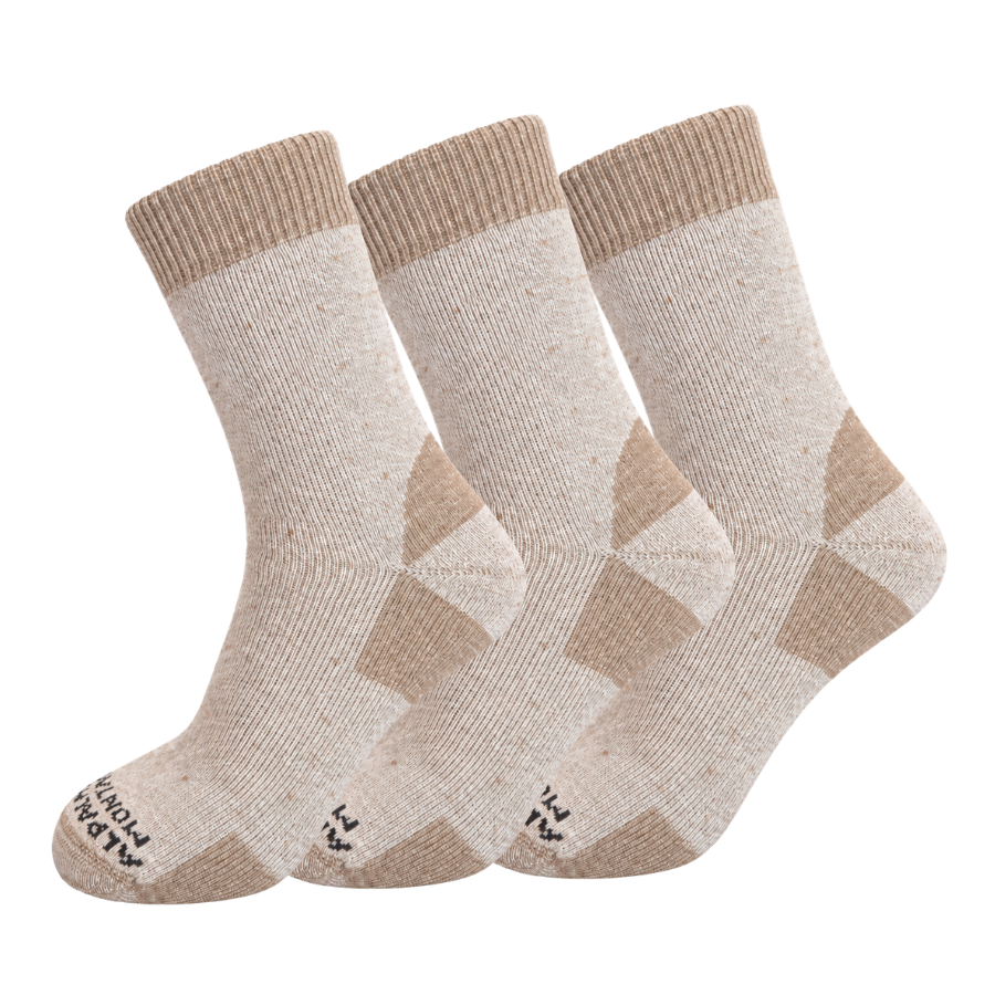 Basecamp Alpaca Socks