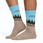 All-Season Cushion Crew Sock