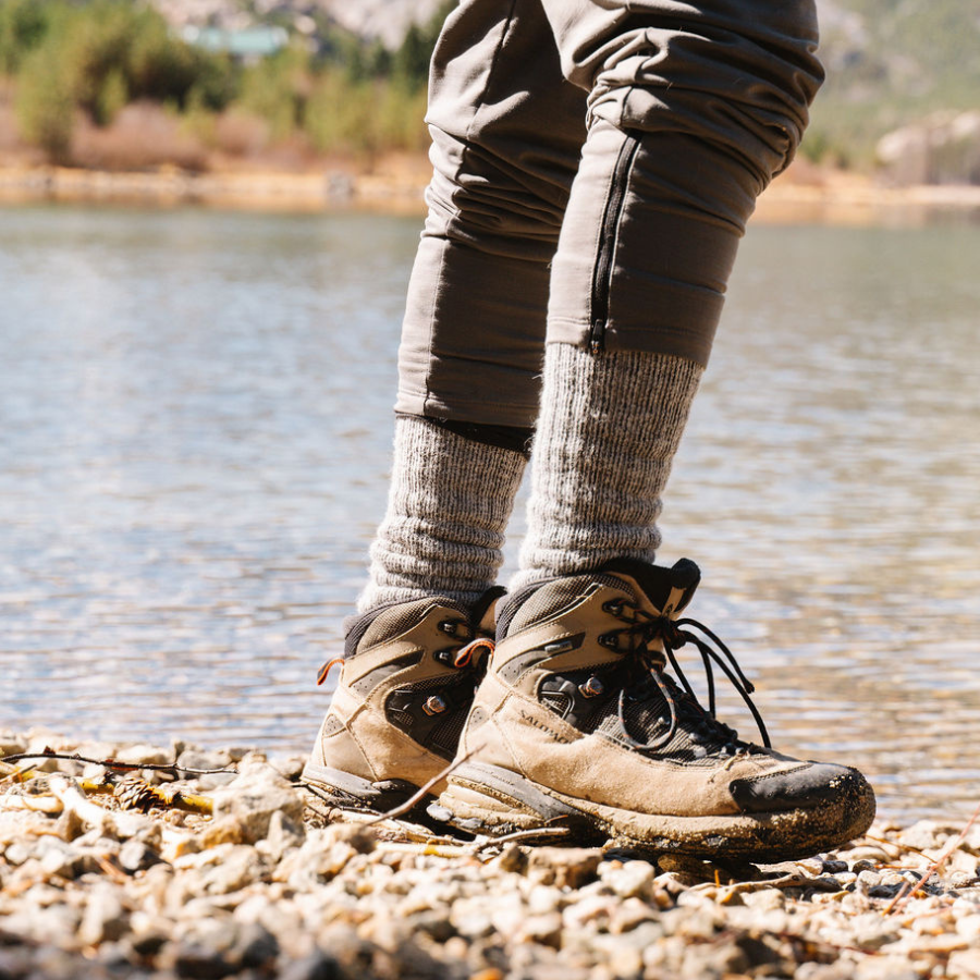 Maximum Warmth Arctic Socks