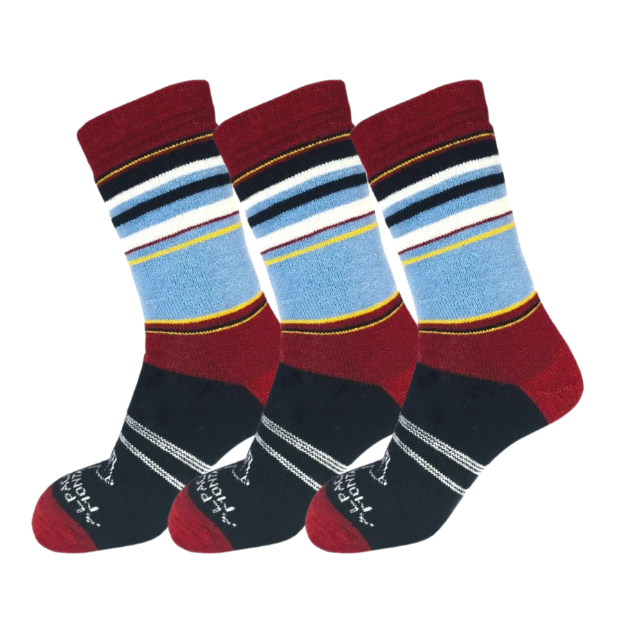 Basecamp Alpaca Socks