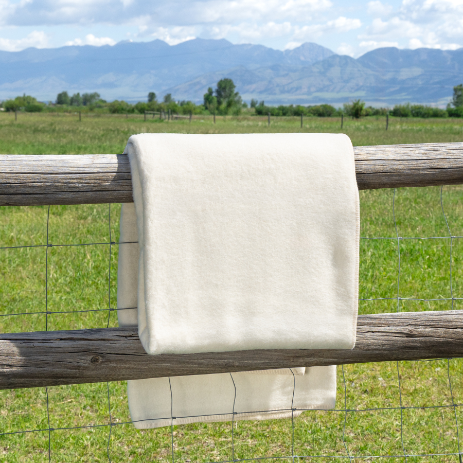 Alpaca Queen and King Blankets