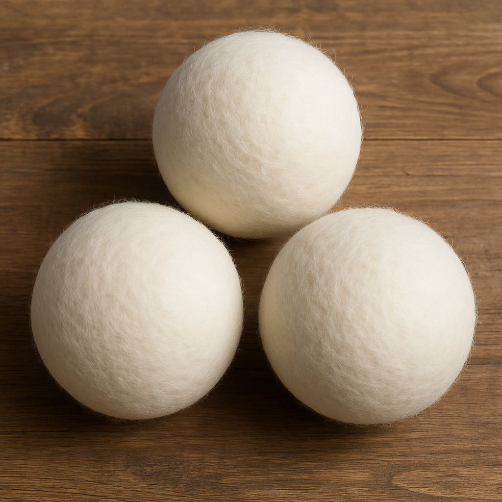 Alpaca Dryer Ball Set 3-Pack