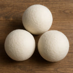 Alpaca Dryer Ball Set 3-Pack
