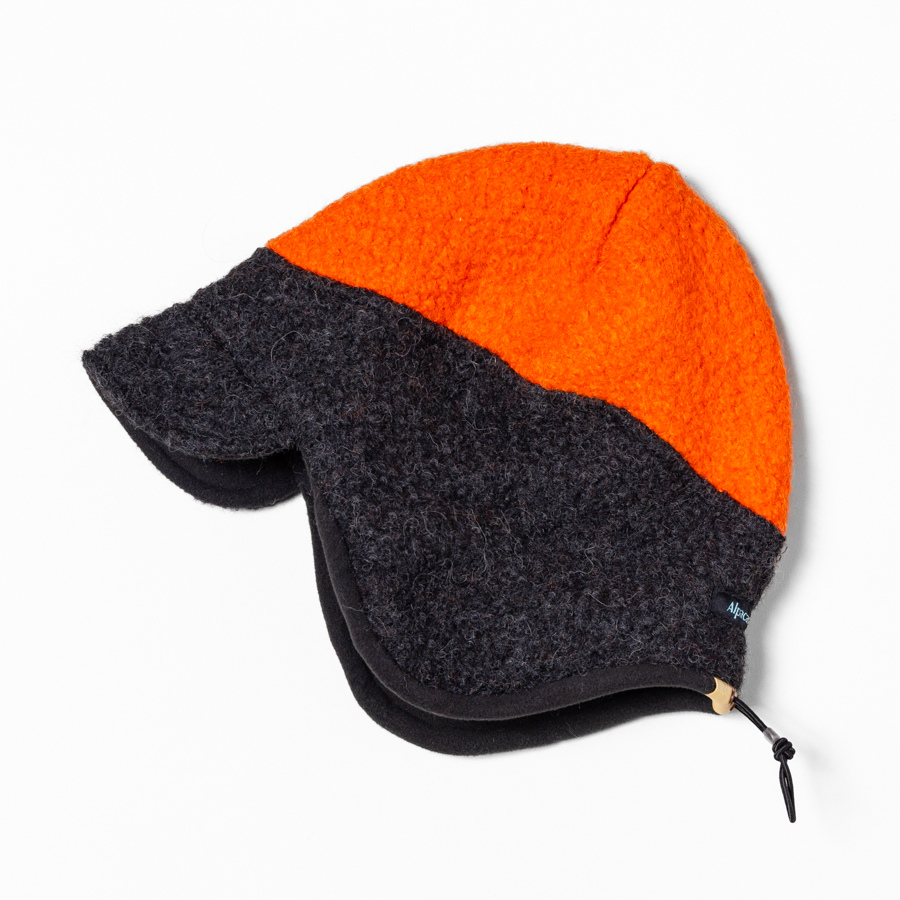 Hunter cap with ear flaps online