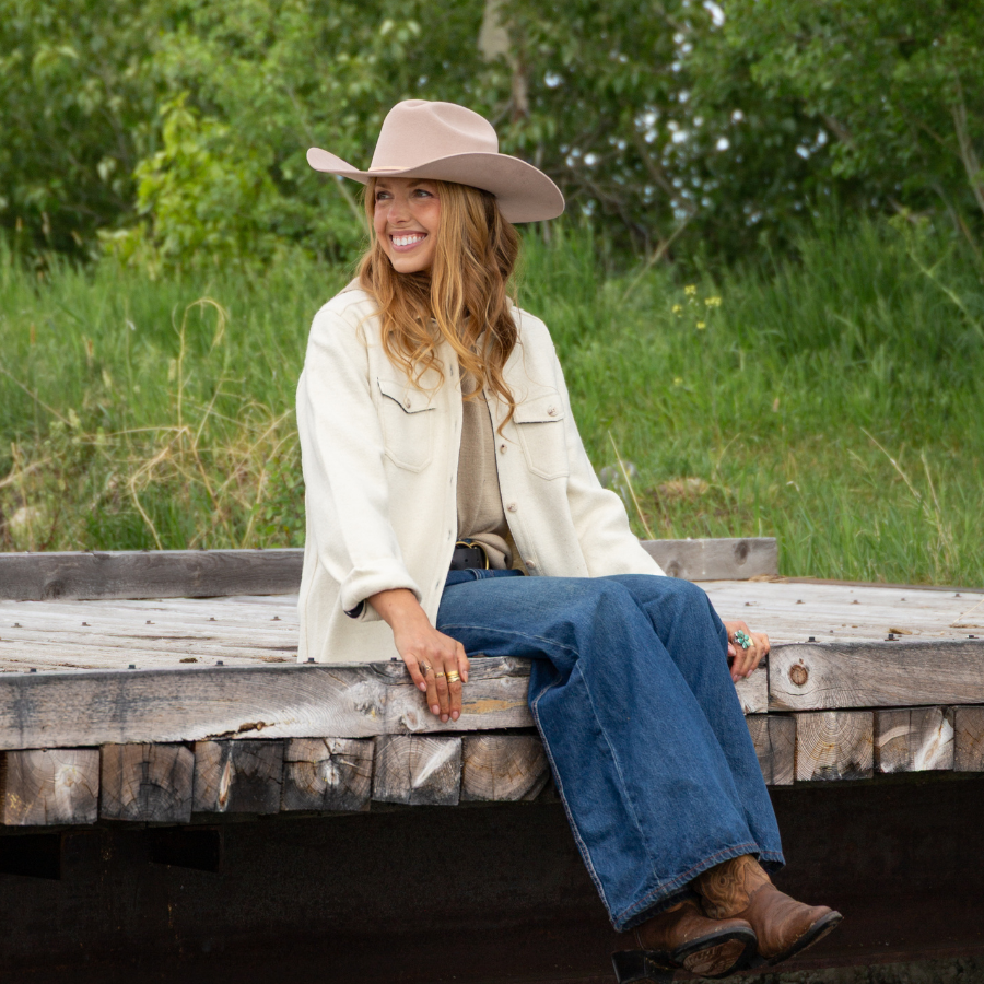Women&#39;s Classic Alpaca Hoodie