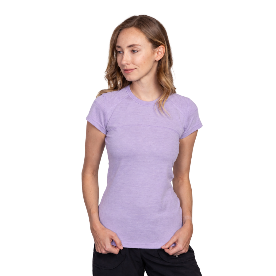 Women's Alpaca Performance Tee