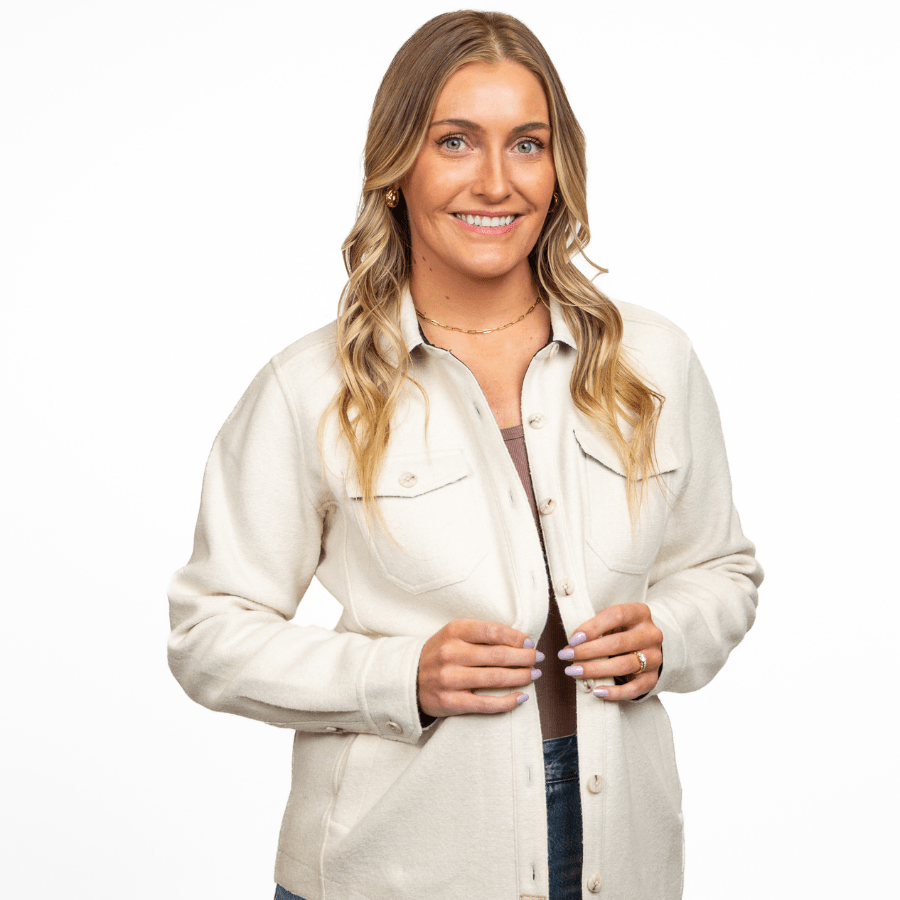 Women's Alpaca Shacket