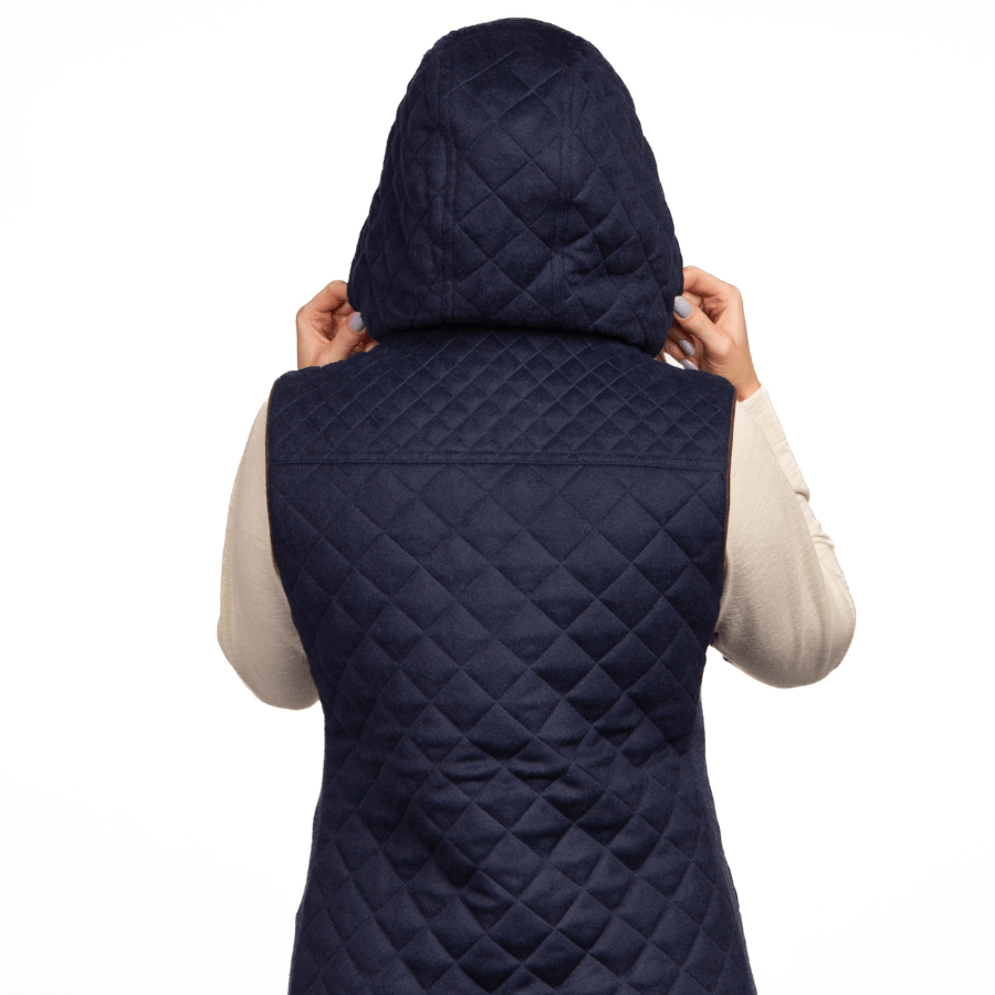 Women's Alpaca Vest