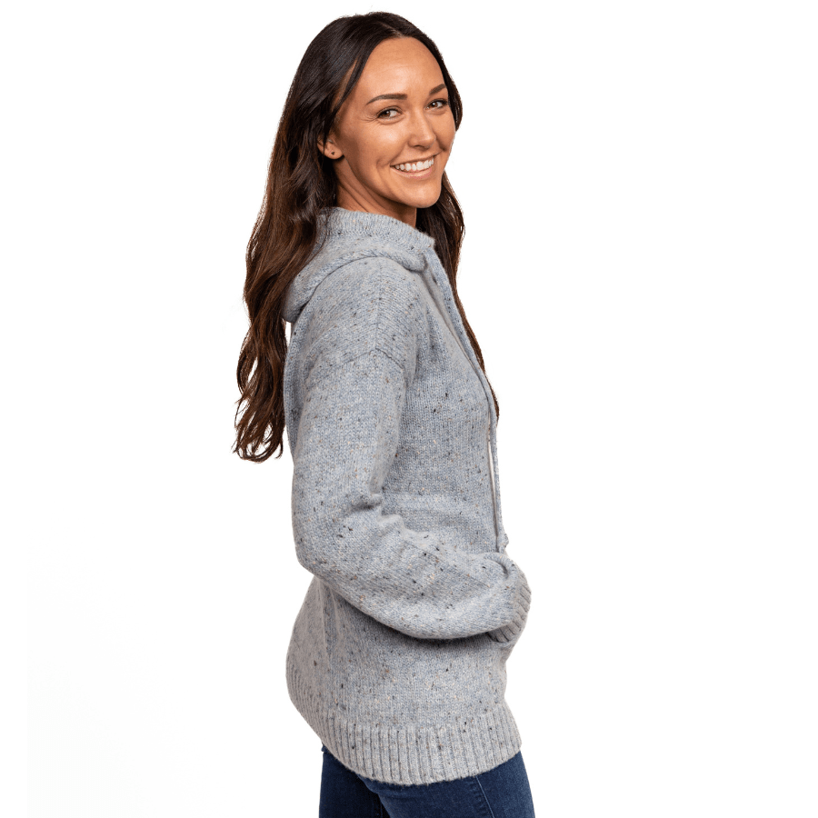 Women's Alpaca Essentials Hoodie