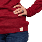Women's Classic Alpaca Hoodie