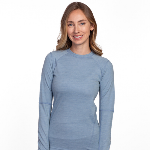 Long-Sleeve Performance Tee