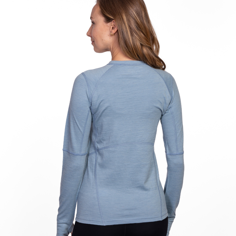 Alpaca Performance Long-Sleeve