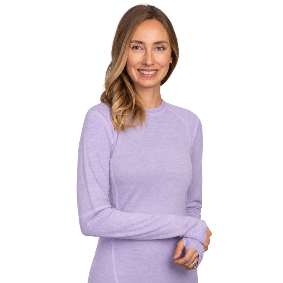 Long-Sleeve Performance Tee