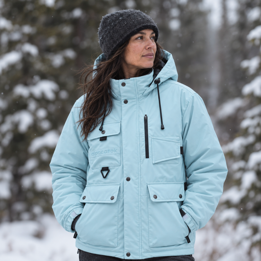 Women's AlpacaTek® Expedition Parka