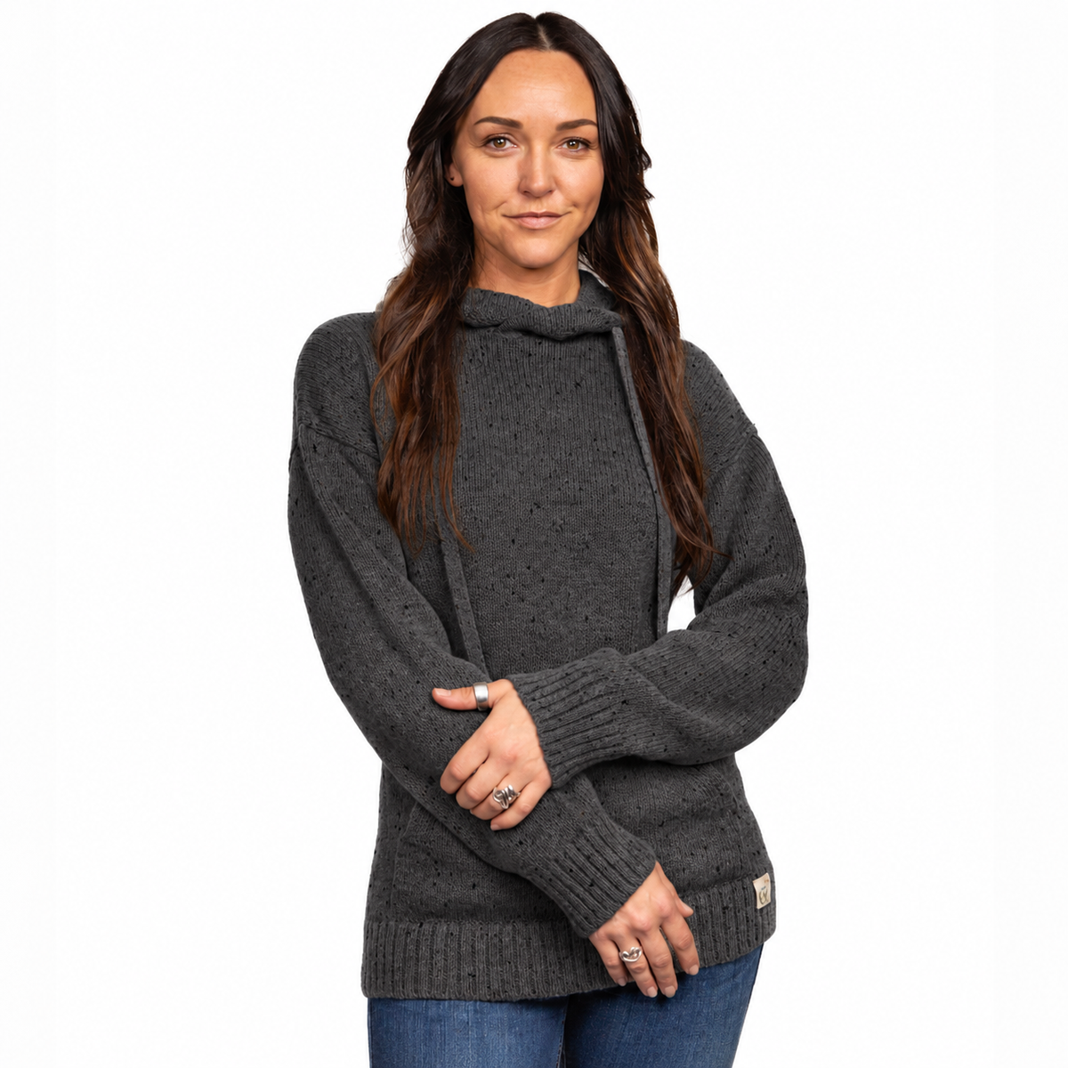 Women's Alpaca Essentials Hoodie