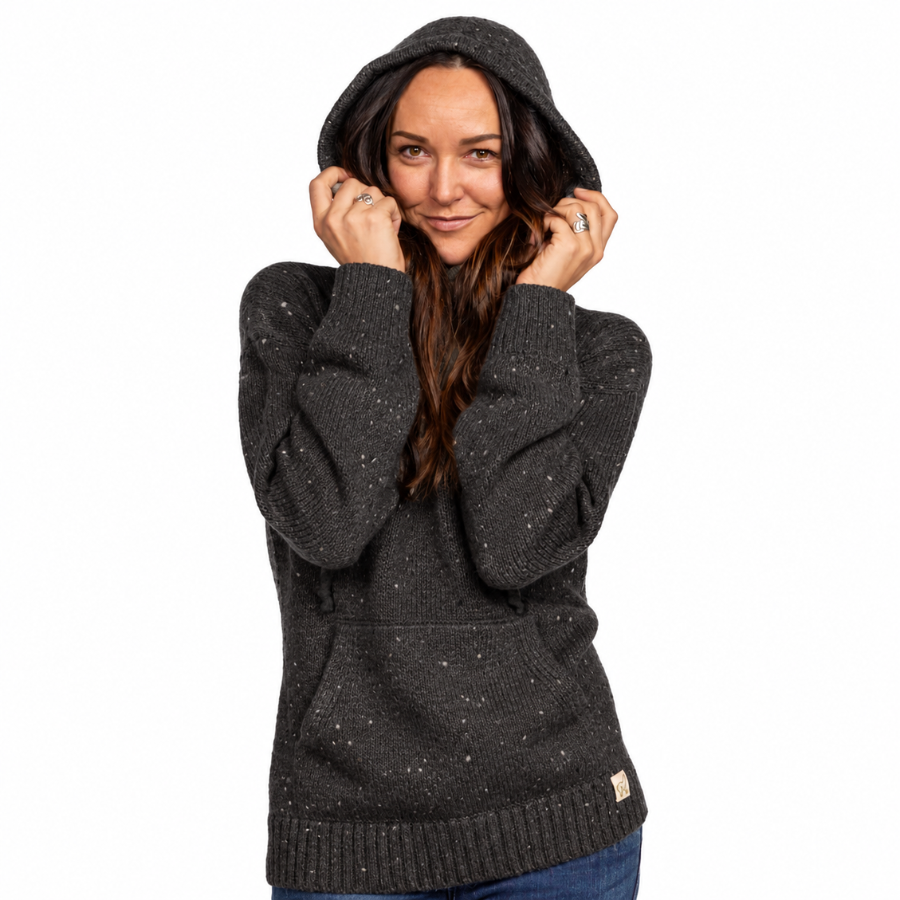 Women's Alpaca Essentials Hoodie