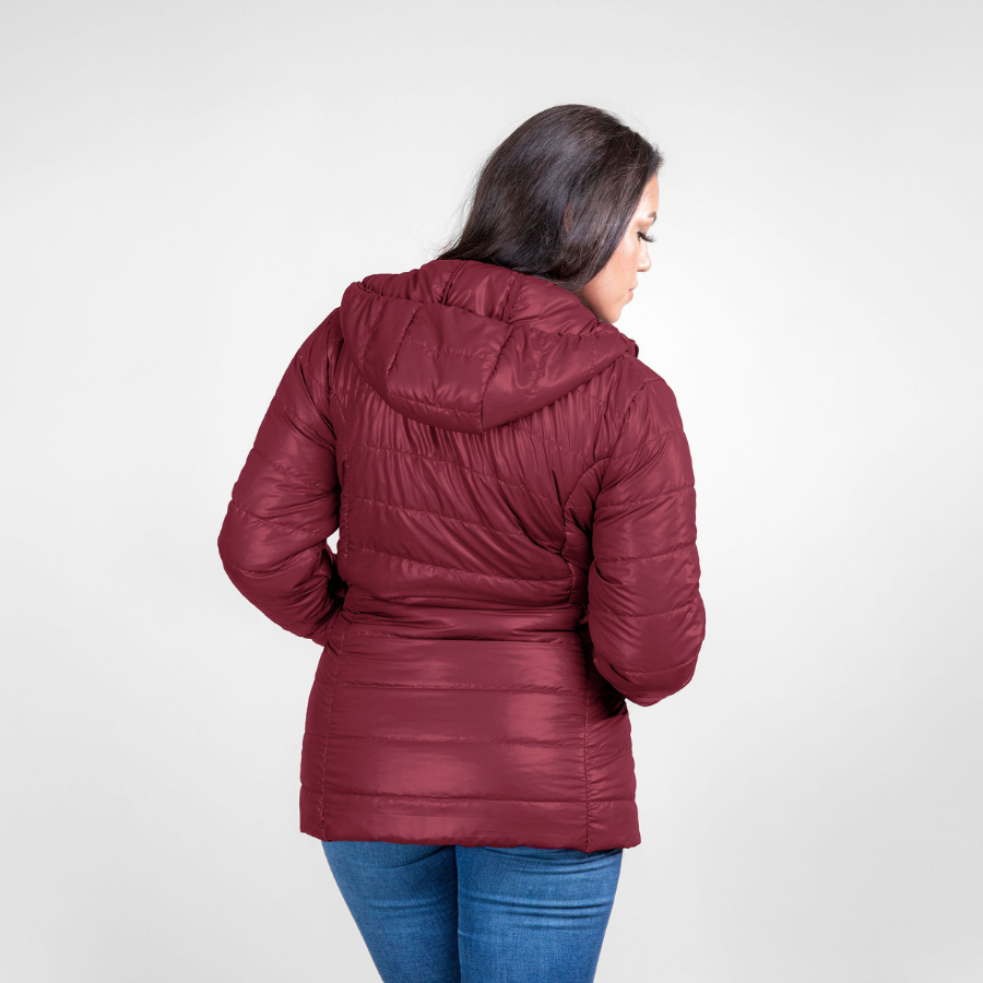 Alpaca parka top