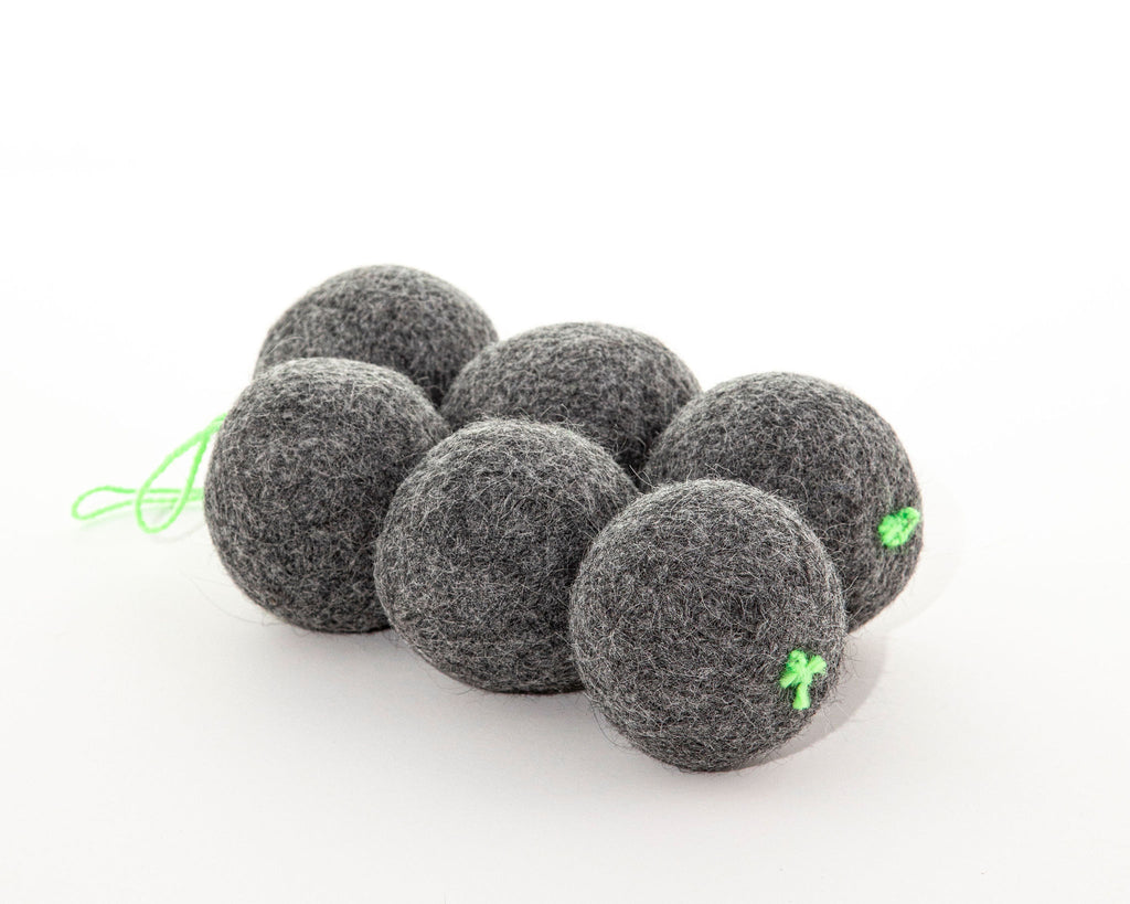 informational dryer ball video