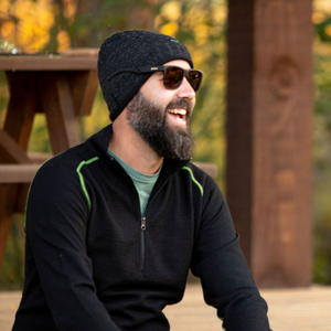 Alpacas of Montana Backcountry Beanie product video