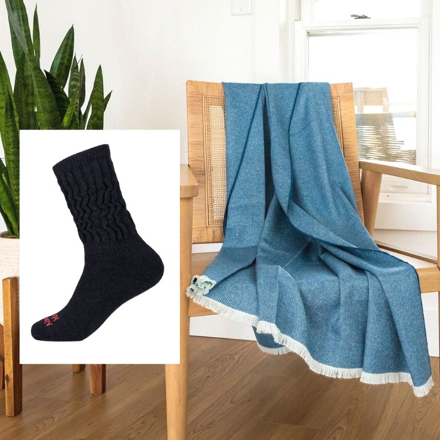 Which Wool Blanket is the Best? Our Alpaca Wool Blankets - Silk & Snow