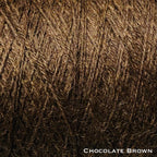dark chocolate brown sport weight alpaca wool yarn for knitting and crochet