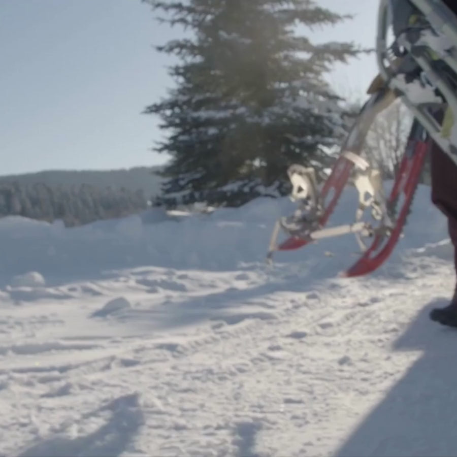 A promotional and informative video about the Alpacas of Montana backcountry beanie.